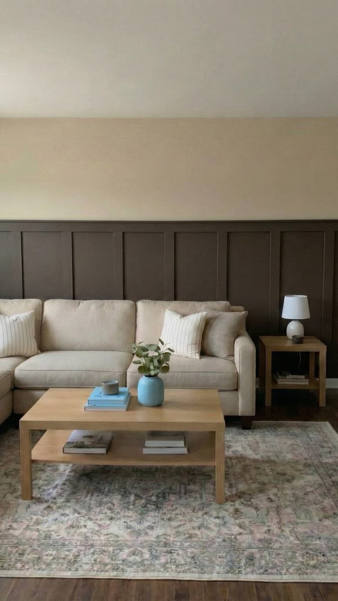 Room after AI preview