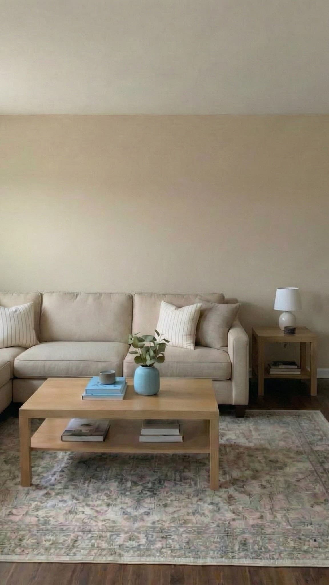 Room before AI preview